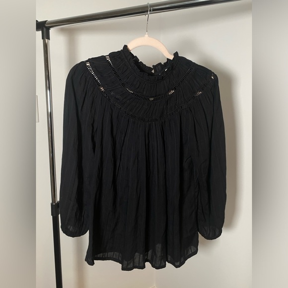 Black Blouse - Size S - Picture 6 of 9